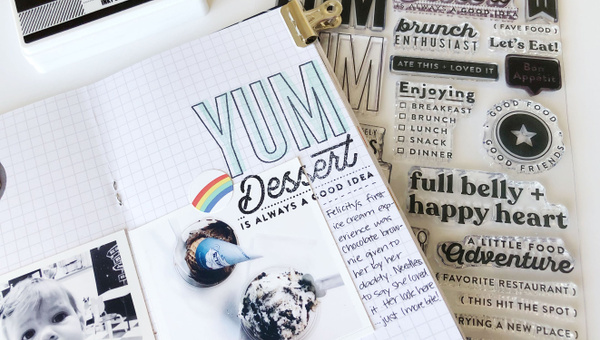 Lucky Charm Stamp Kit, 3 of 7