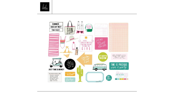 Stop The Blur August 2023 Digital Printable, 1 of 1