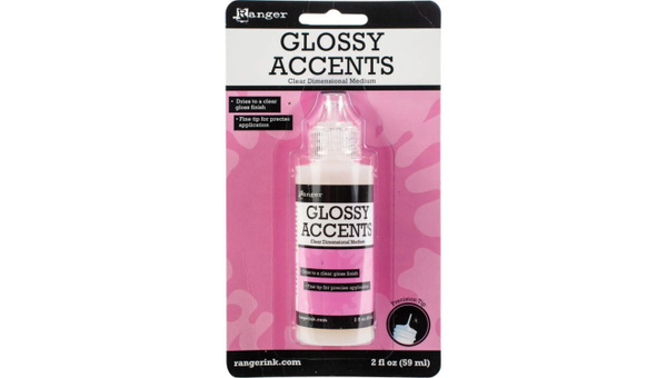 Ranger Glossy Accents 2oz, 2 of 2