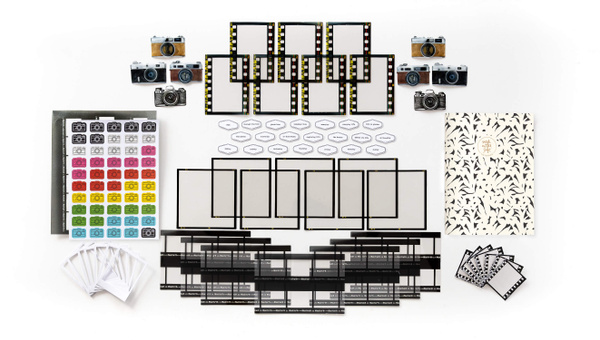 Week In The Life™ Photography Mini Kit & Notebook Bundle, 1 of 15