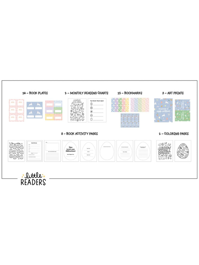 Some Bunny Loves You Little Readers Digital Bundle, 2 of 2