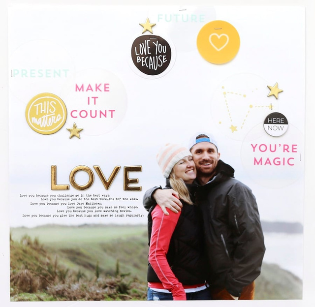 LOVE, 1 of 1