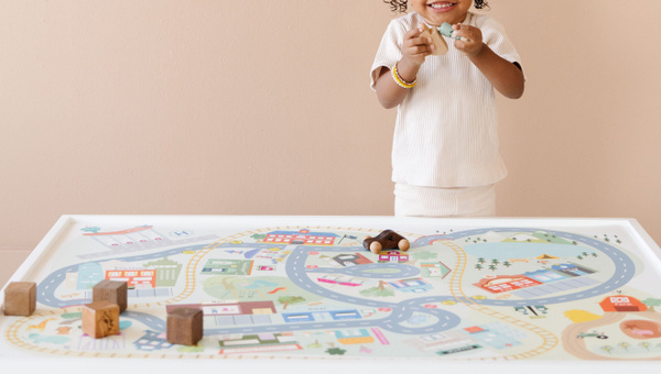 Classic City Play Mat, 4 of 8