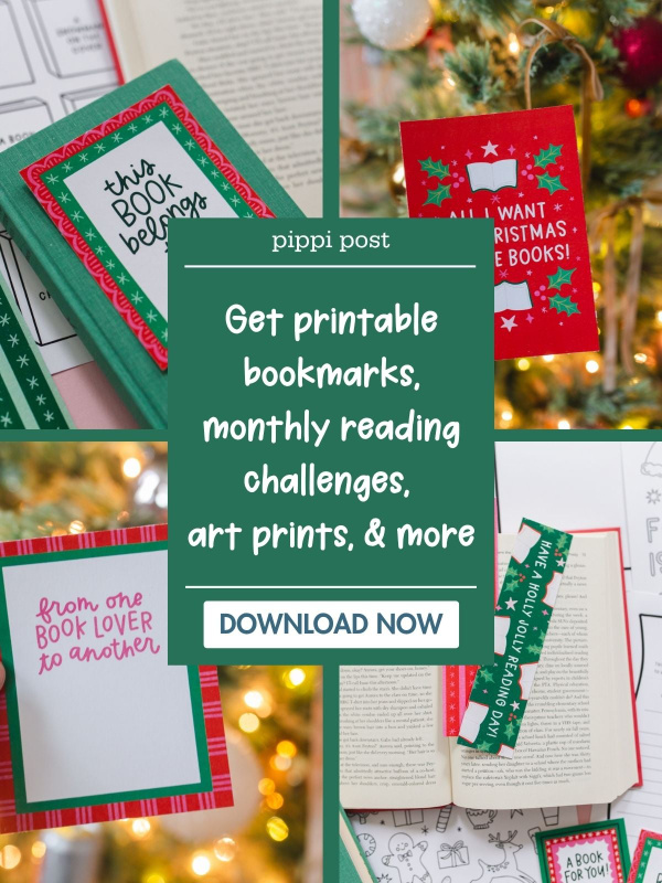 Holiday Book Review Little Readers Digital Bundle, 3 of 3