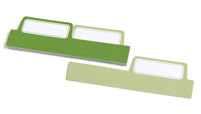 Color Collective Tab Notepad - Lucky, 2 of 2