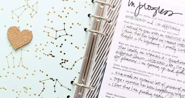 One Little Word® | 2017, 8 of 9