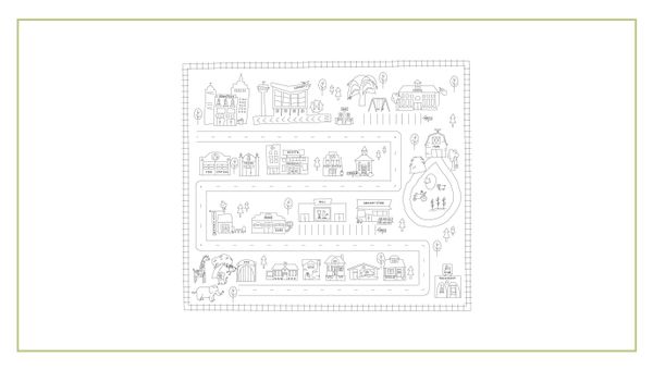 Modern City Printable Poster, 6 of 6