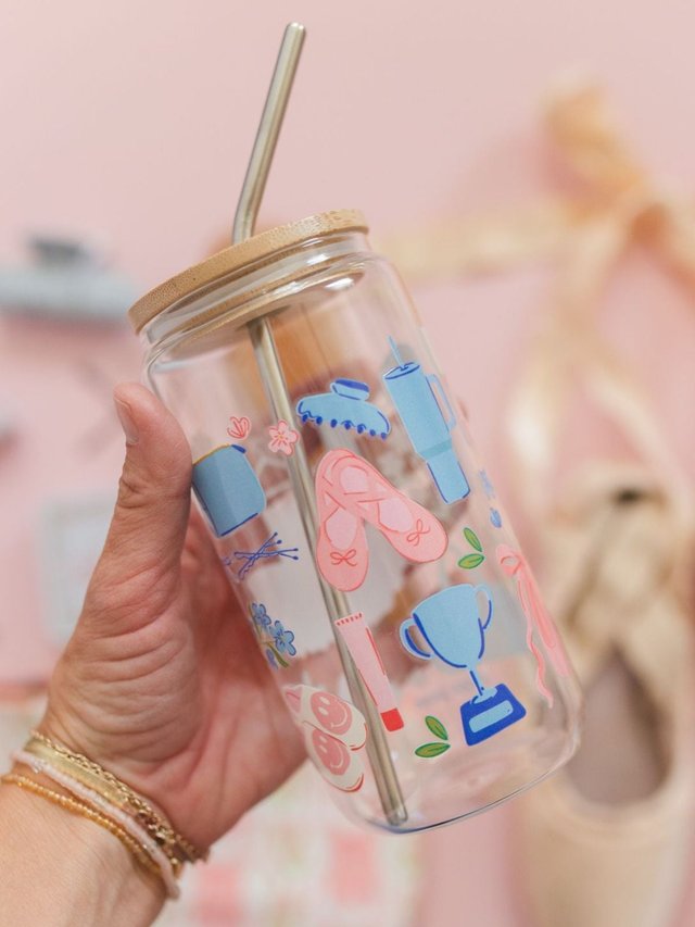 Dance Life Essentials Glass Can, 2 of 6