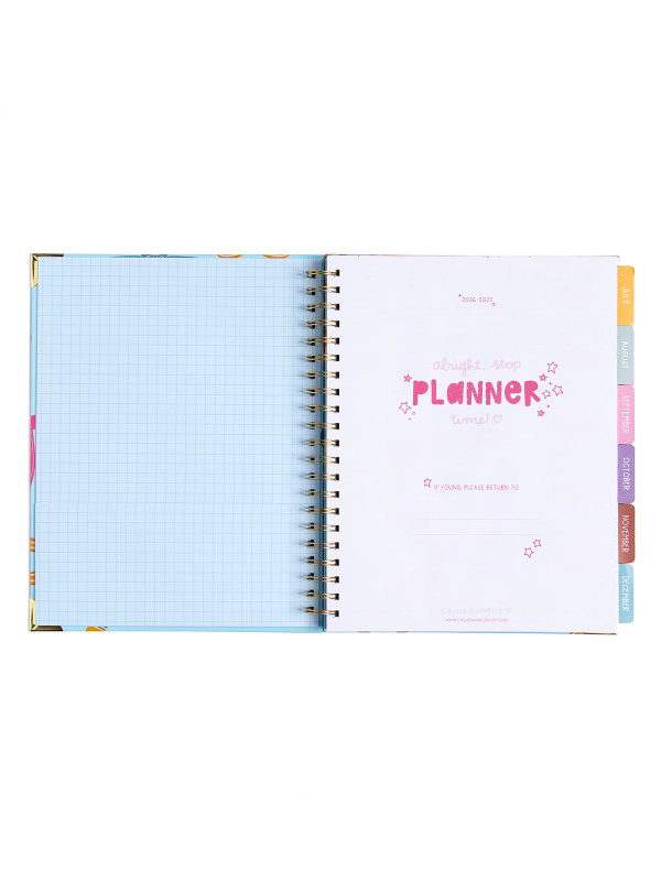 Coquette Bows Teacher Planner : 2026-2027 Academic Year, 4 of 14