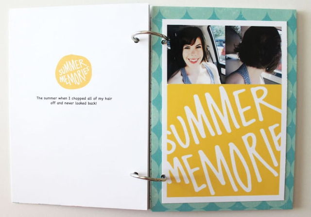 Summer Memories, 4 of 9