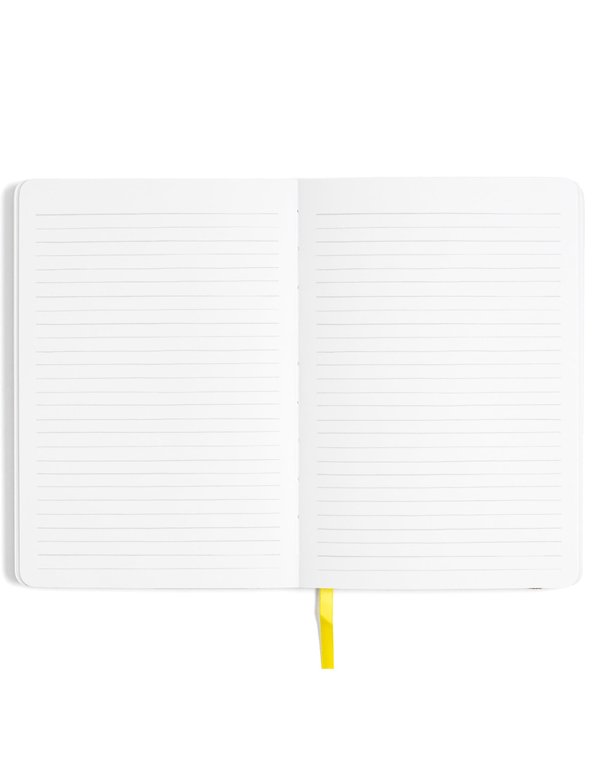 Chicken Meadows Lined Lay Flat Journal, 3 of 3