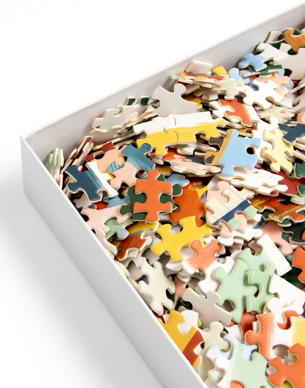 Campfire Stories - 1,000 Piece Jigsaw Puzzle, 2 of 6