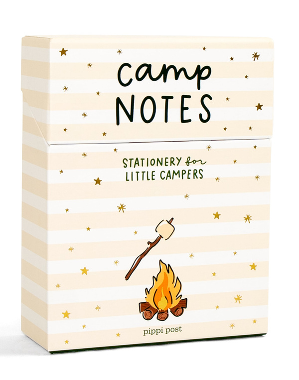 Camp Notes Box Note Set, 8 of 8