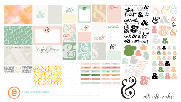 Ampersand Digital Kit™, 1 of 1