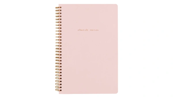 Notebook - Blush Pink , 1 of 12