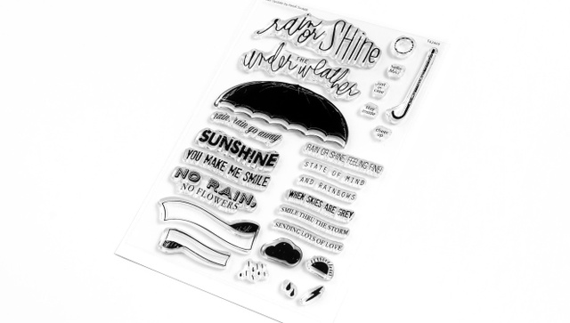 Stamp Set : 4×6 May Update, 2 of 5