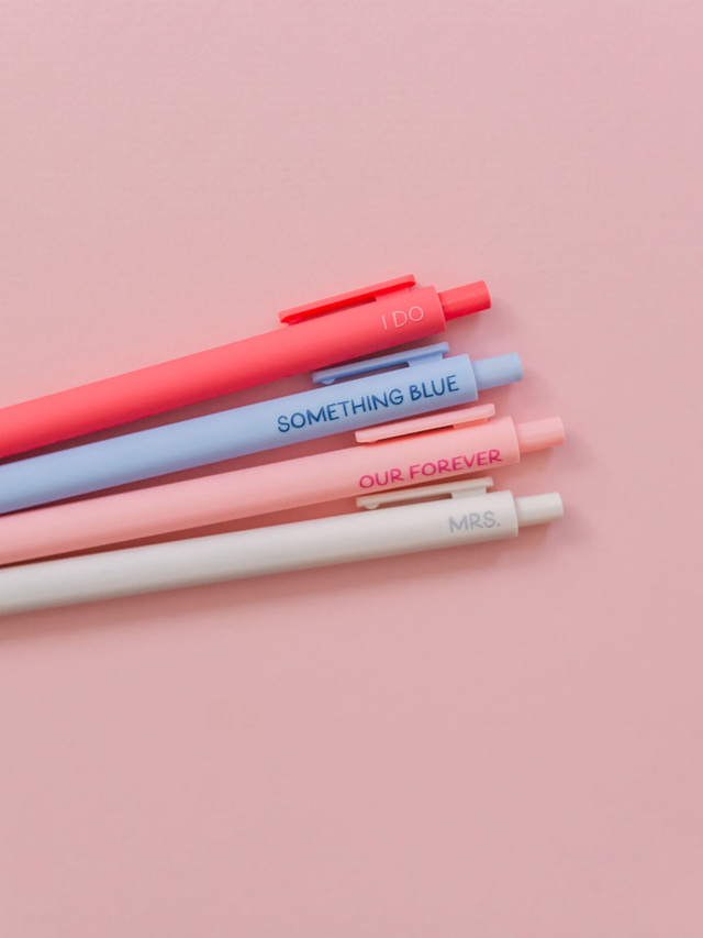 Happily Ever After Pen Set, 3 of 5
