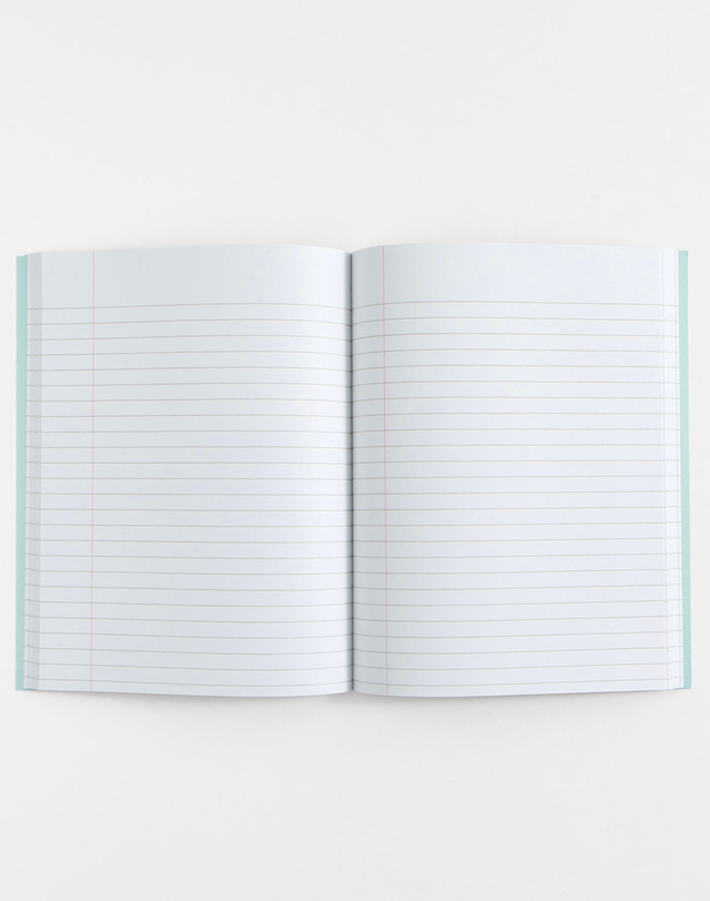 Dapper Dogs Composition Notebook, 7 of 7