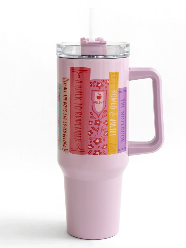Romance Novels 40oz Tumbler, 4 of 5