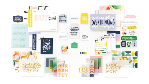 March 2025 Stories By The Month™, 1 of 5