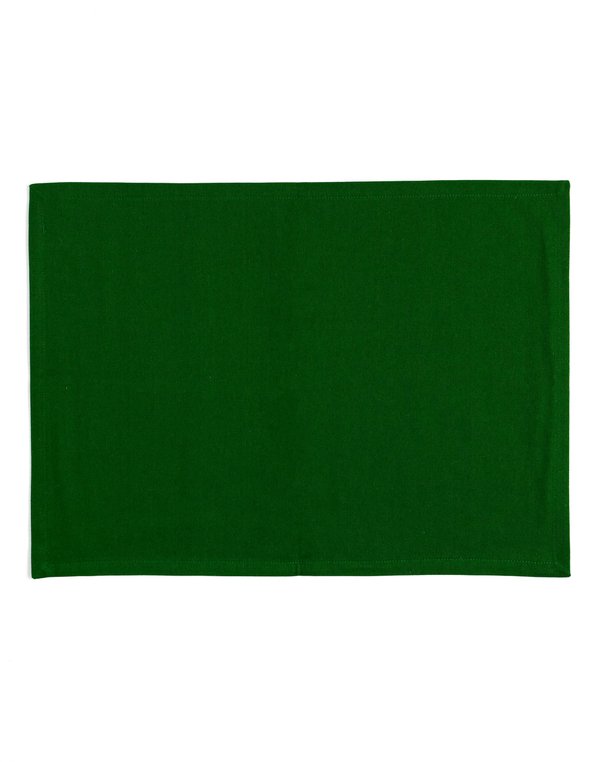 12 Days of Christmas Cloth Table Placemat Set, 4 of 4