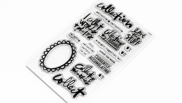 Story Stamp™ Collect, 2 of 2