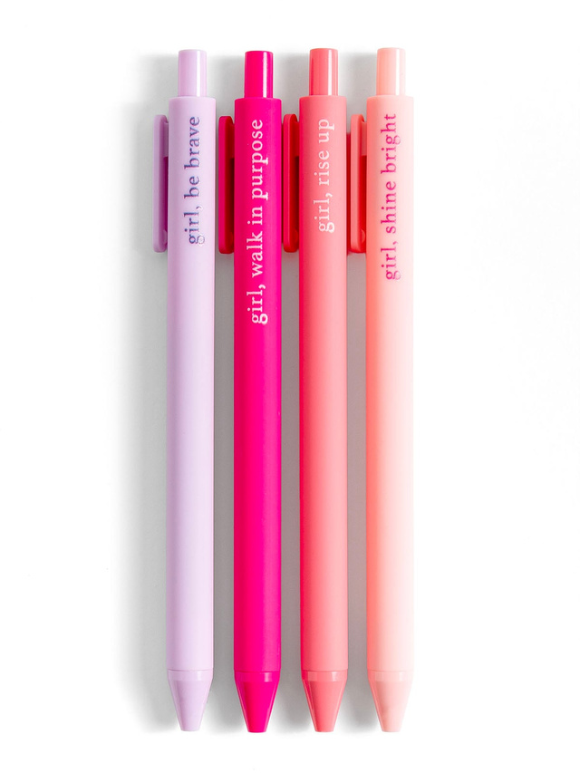 Called Girl Bible Study Pen Set - Girl, Open Your Bible! Collaboration, 2 of 8