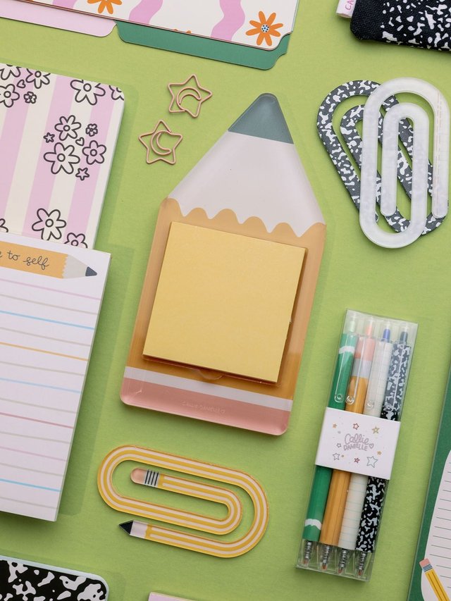 Pencil Sticky Note Holder, 3 of 4