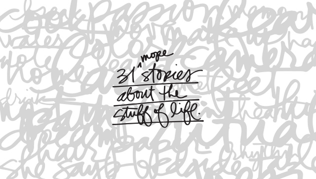 31 More Things, 4 of 4