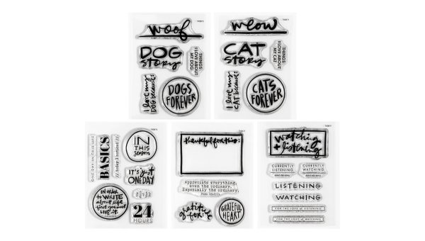 Story Play 2025 3×4 Stamp Set Bundle, 1 of 1