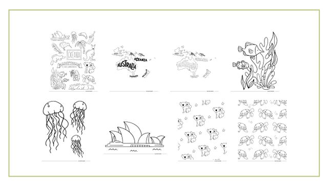 Continents Bundle, 6 of 7