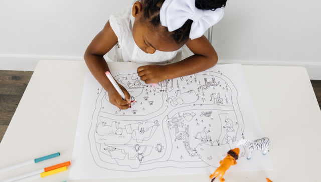 Zoo Printable Play Mats, 2 of 4