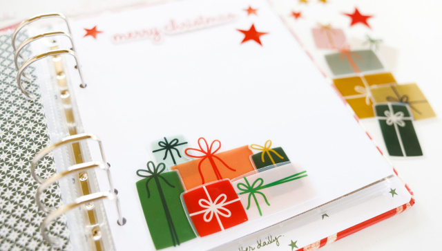 December Daily® 2025 Main Kit, 3 of 10