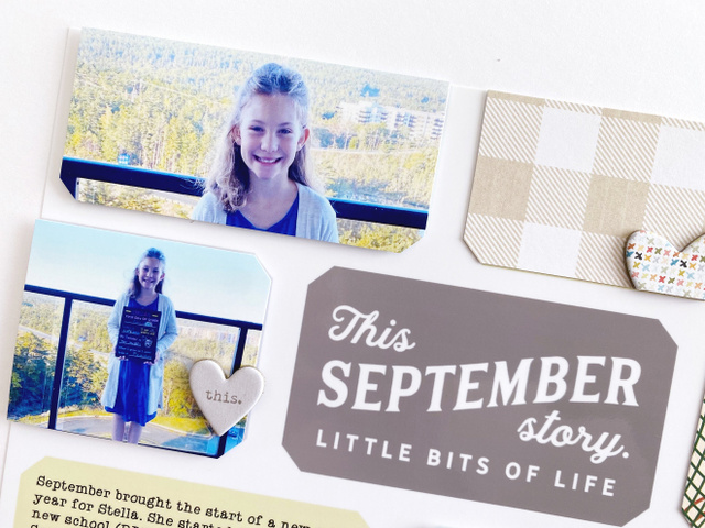 September Story, 2 of 3