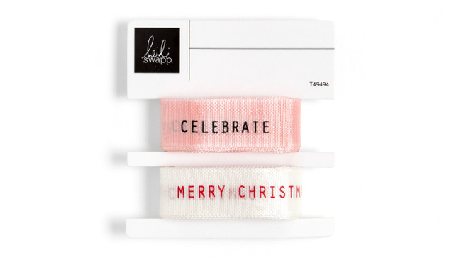 Jolly Holiday Ribbon, 1 of 2