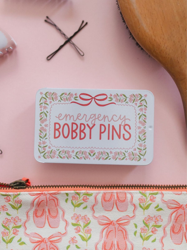 Emergency Bobby Pins Travel Tin, 3 of 8