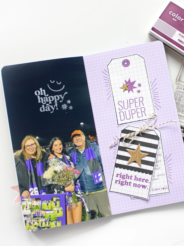 Oh Happy Day Stamp Kit, 4 of 7