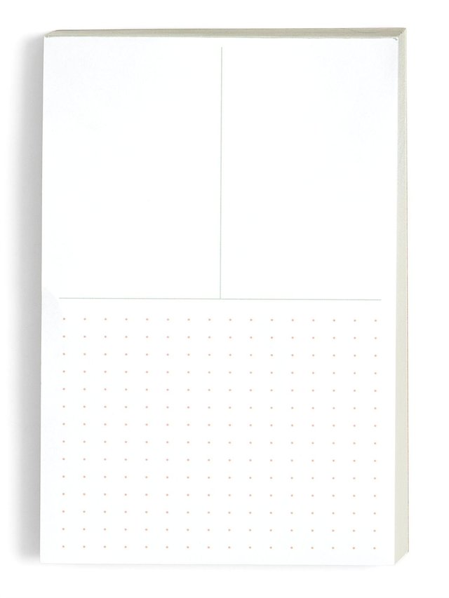 Grid 4×6 Notepad, 1 of 3