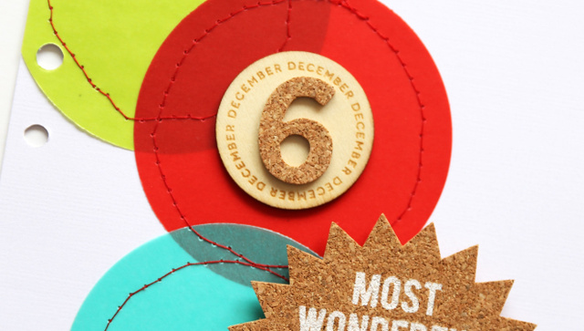 December Daily® Product Play, 6 of 9