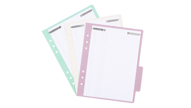 Journaling Insert Fastener, 2 of 3