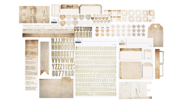 Color Collective Bundle - Aged, 1 of 7