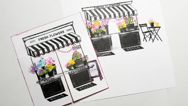 Stamp Therapy | Creative Cafe, 3 of 8