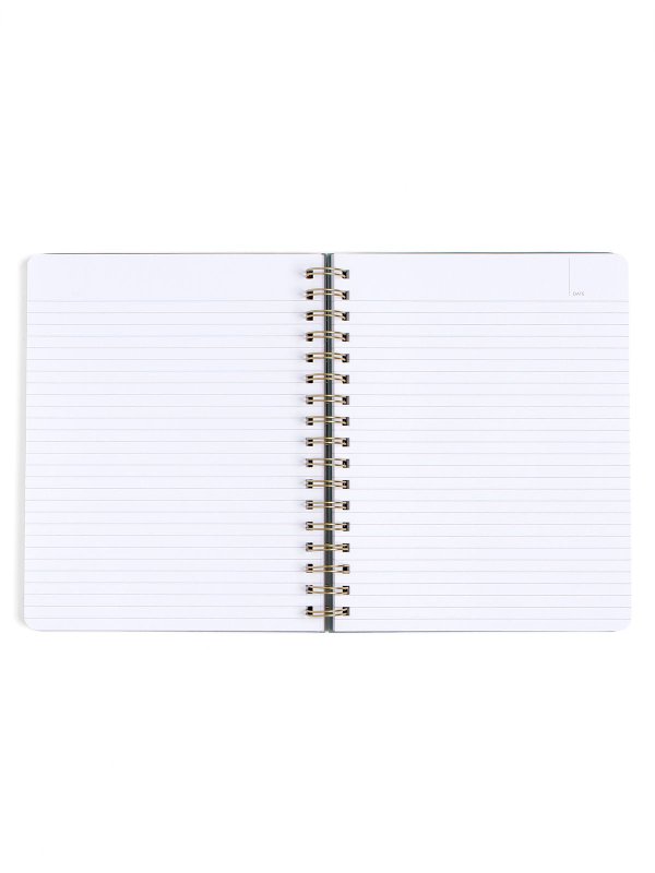 World Class Introvert 7×9 Spiral Notebook, 2 of 3
