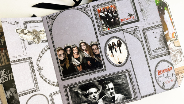 Spell Book - Haunting Stories, 5 of 6