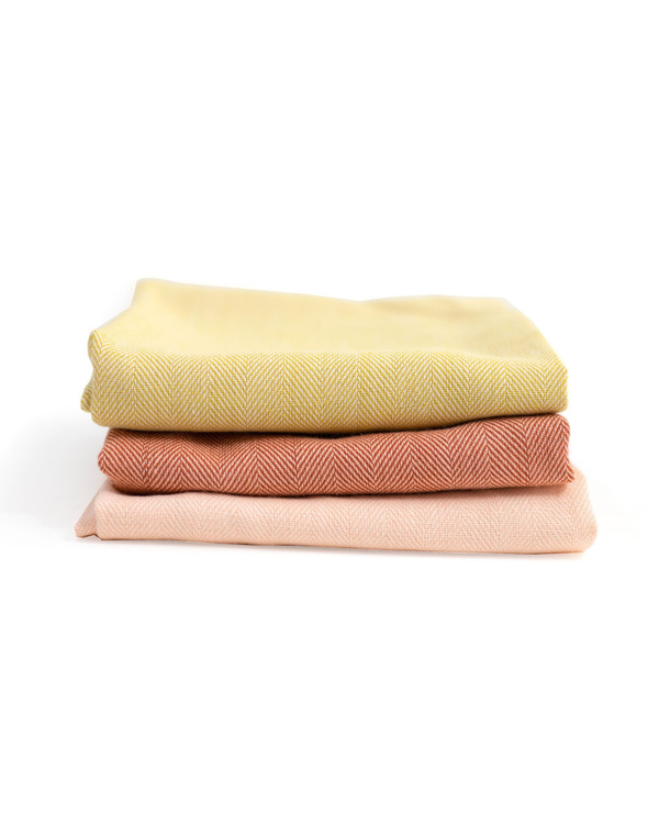 Herringbone Kitchen Towel Set of 3, 2 of 4