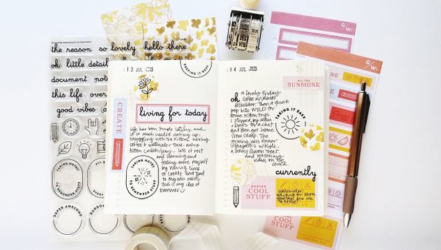 August 2023 Stamp Kit, 7 of 8