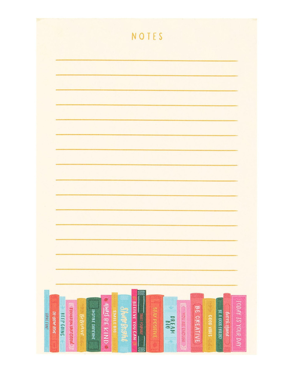 Affirmations Books Notepad, 1 of 2