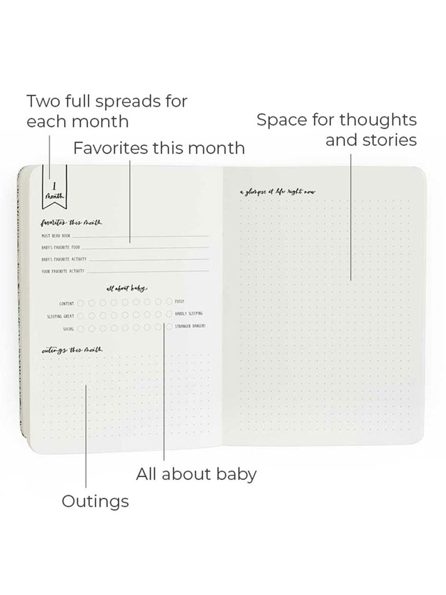 Baby Guided Journal, 7 of 8