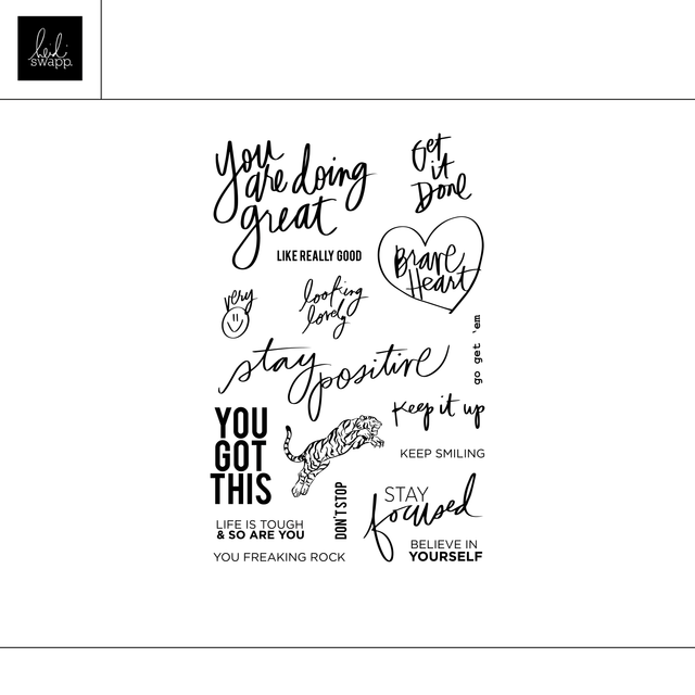 Digital 4×6 Hype Stamp, 1 of 1