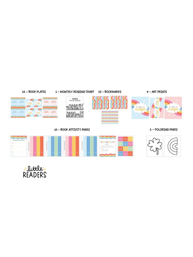 Reading Is Magic Little Readers Digital Bundle, 2 of 2